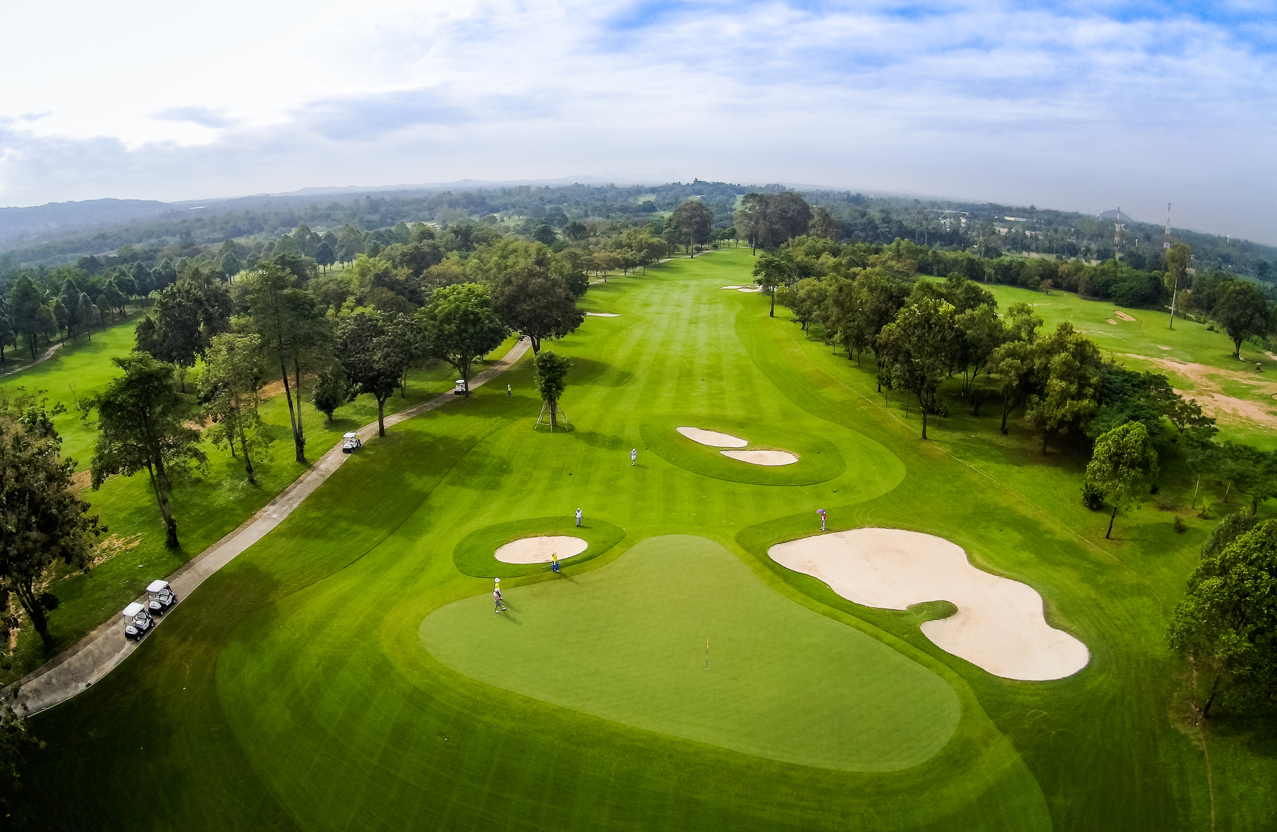 Siam Country Club Old Course